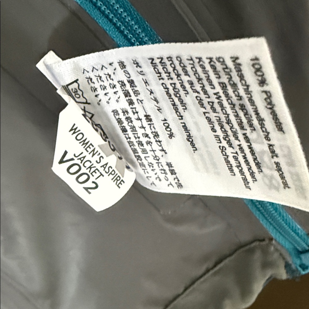 Outdoor Research Gortex Rain Jacket- Shell - image 8